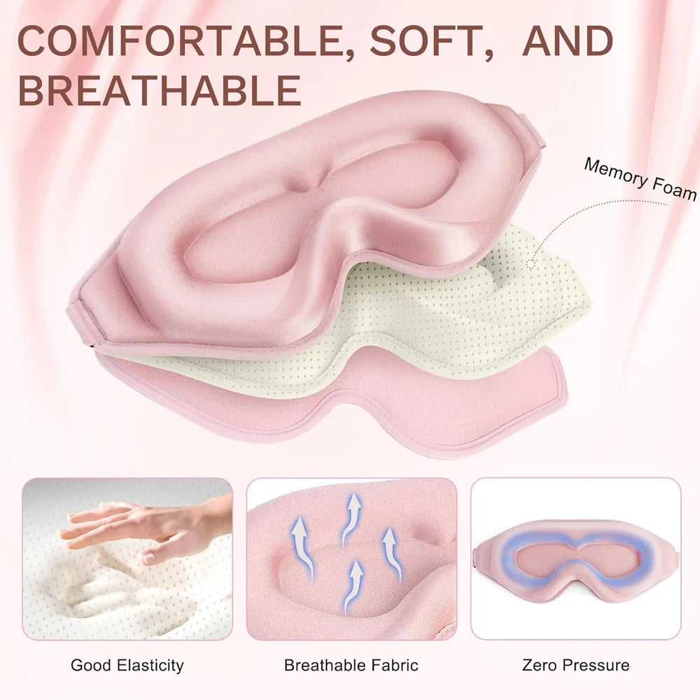 Premium Sleep Masks