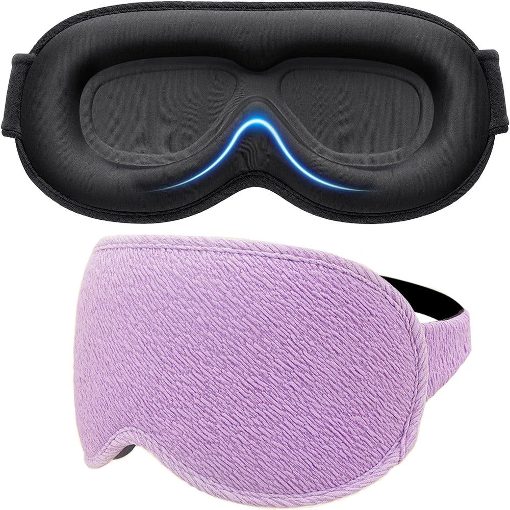 Premium Sleep Masks